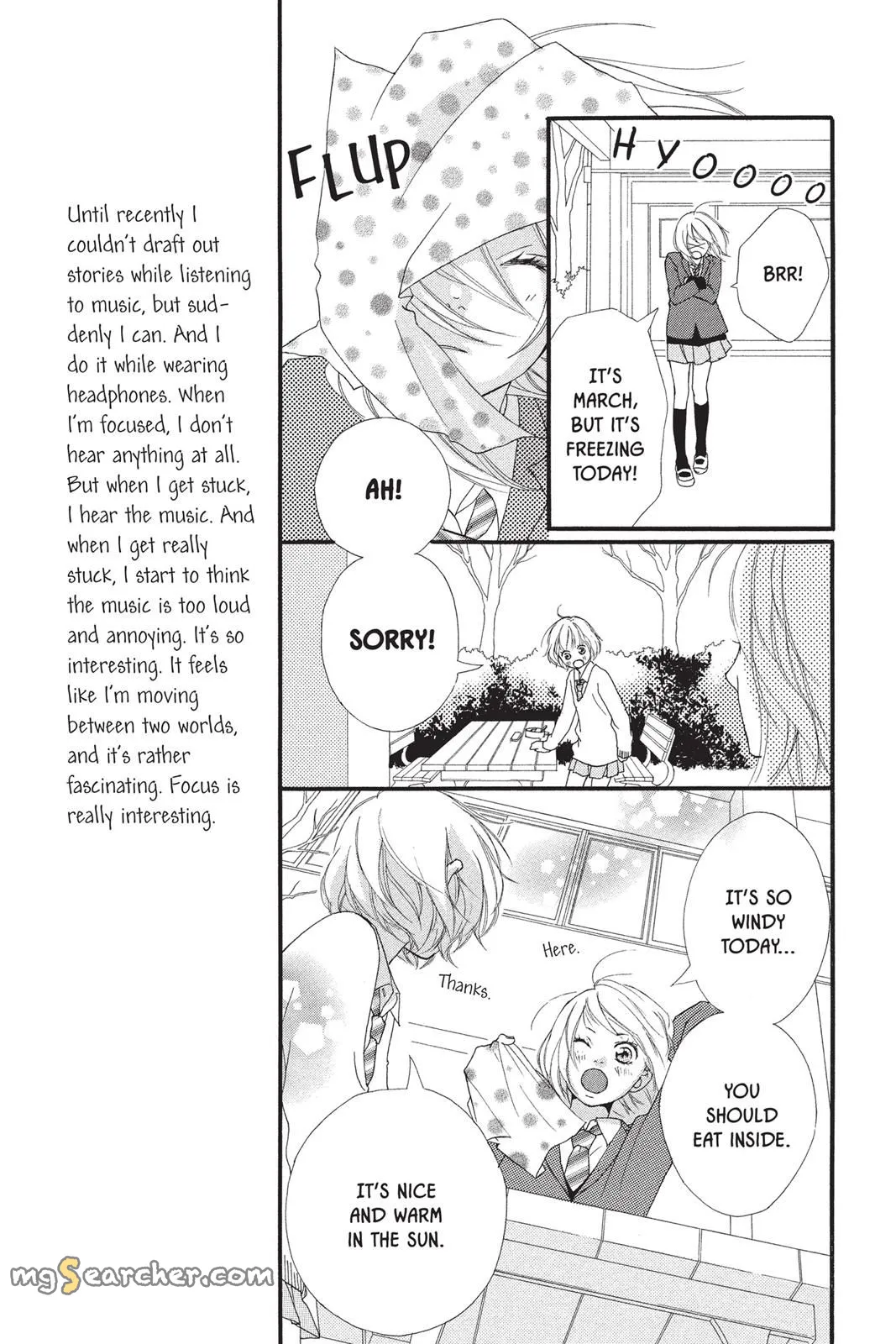 Read Ao Haru Ride EN Manga Online