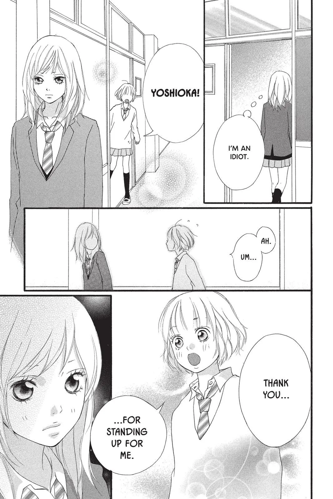 Read Ao Haru Ride EN Manga Online