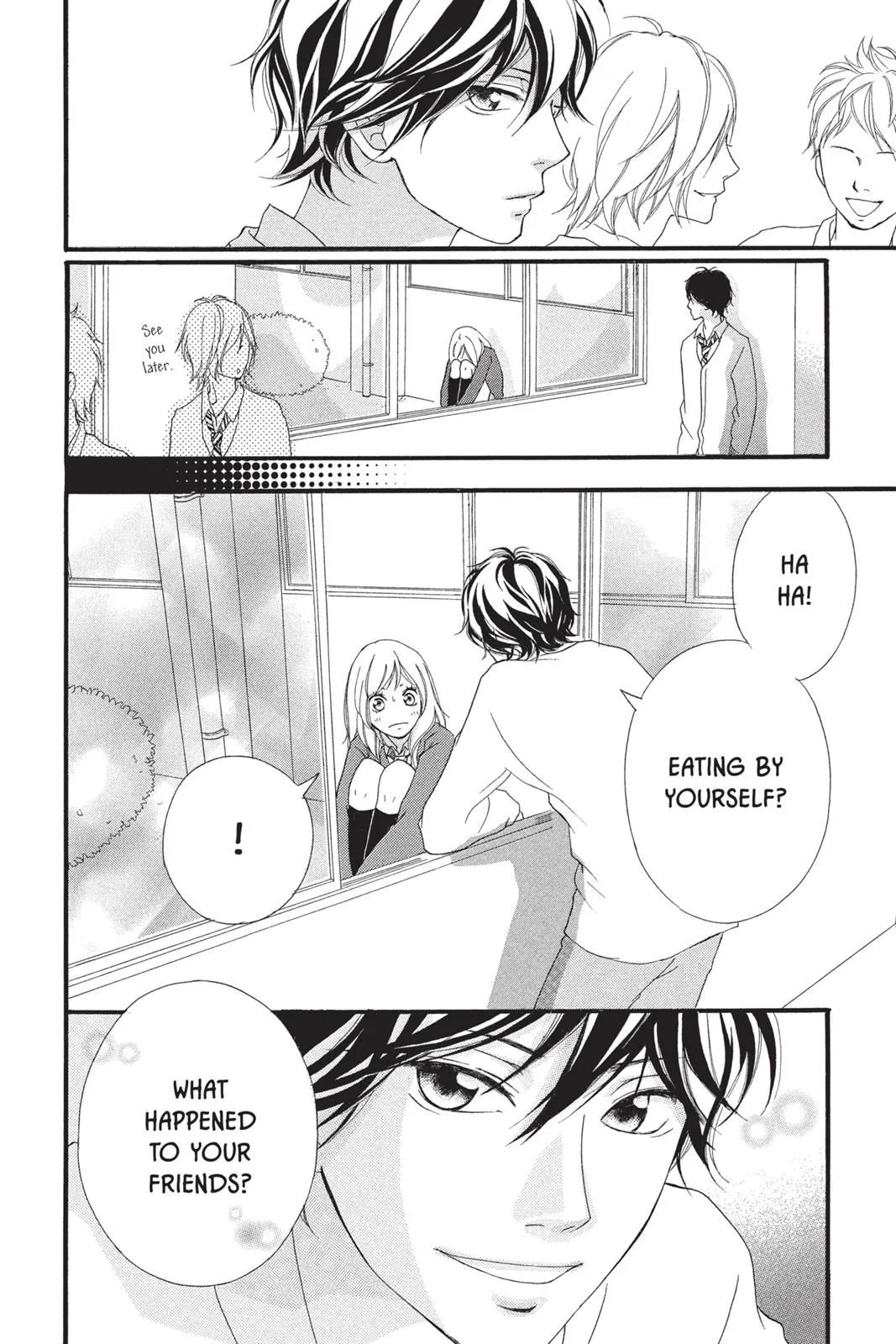Read Ao Haru Ride EN Manga Online