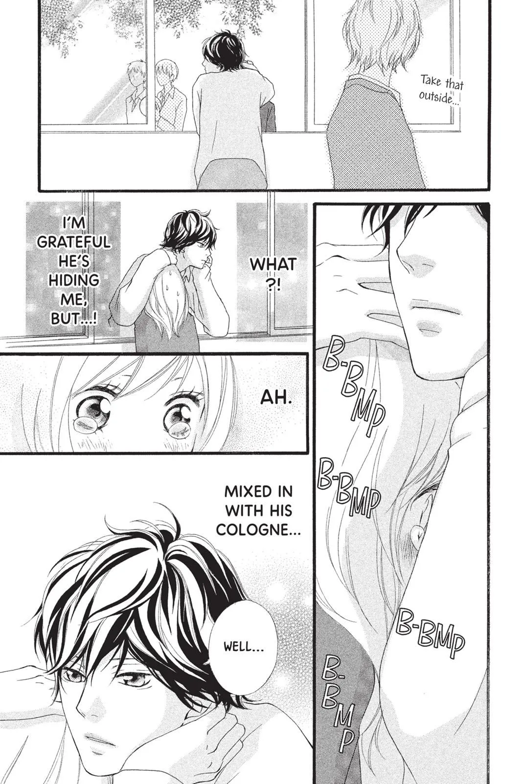 Read Ao Haru Ride EN Manga Online
