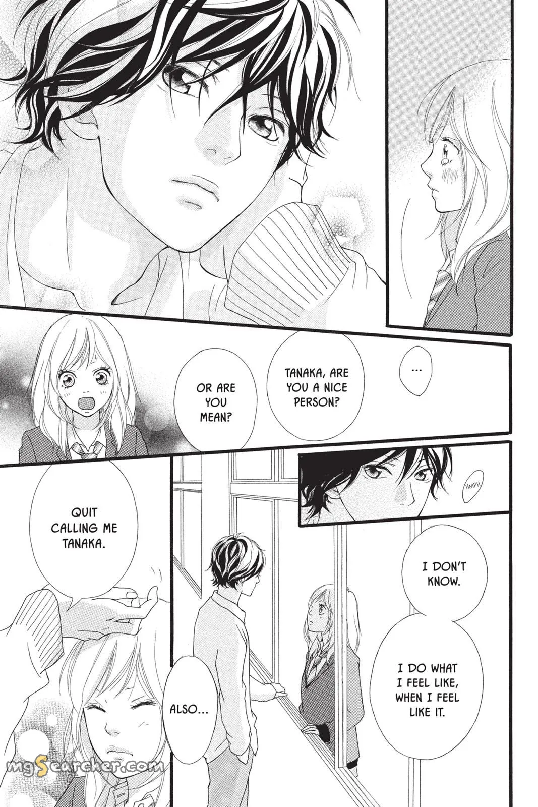 Read Ao Haru Ride EN Manga Online