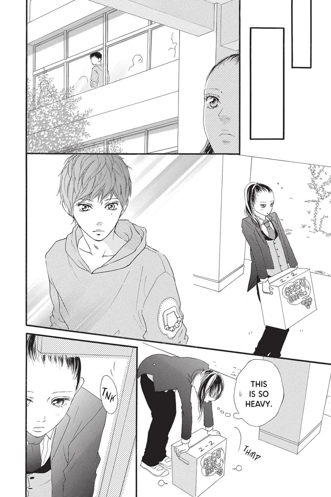 Read Ao Haru Ride EN Manga Online