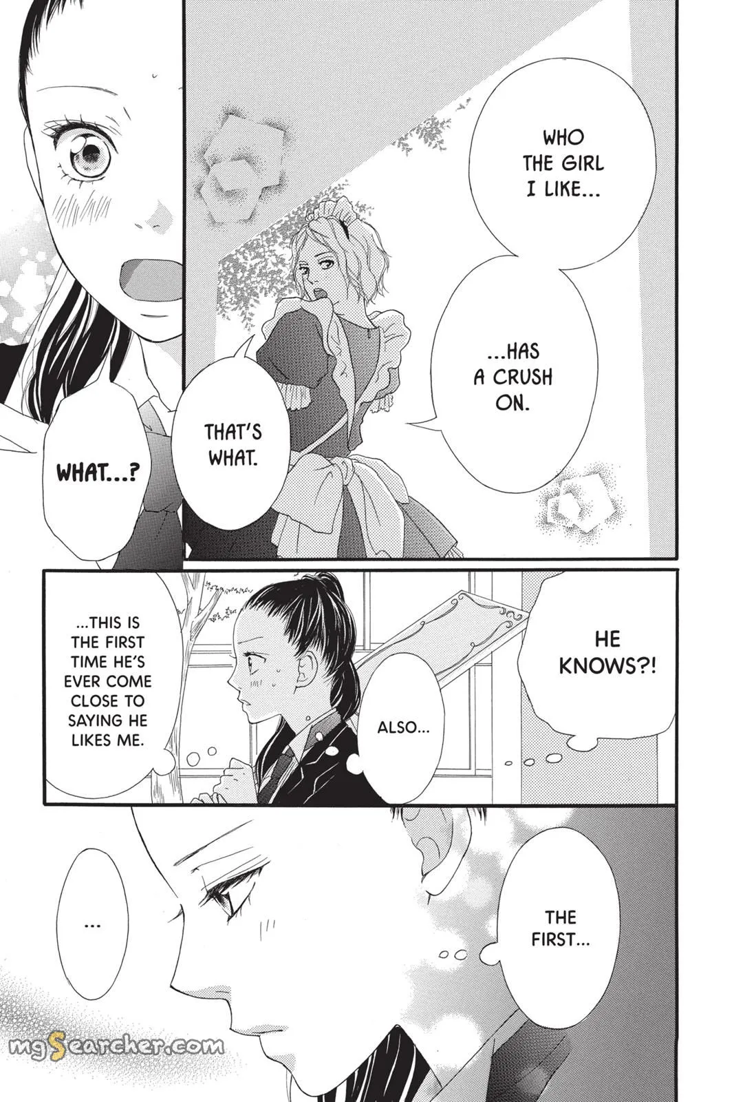 Read Ao Haru Ride EN Manga Online