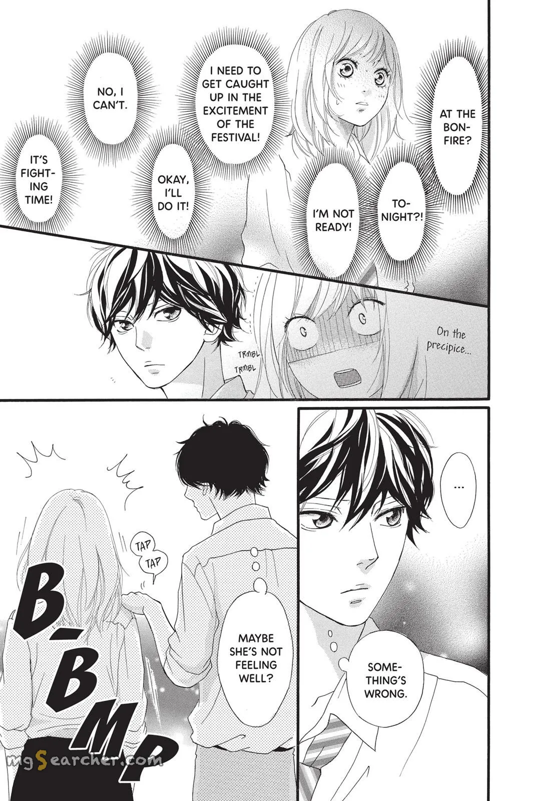 Read Ao Haru Ride EN Manga Online