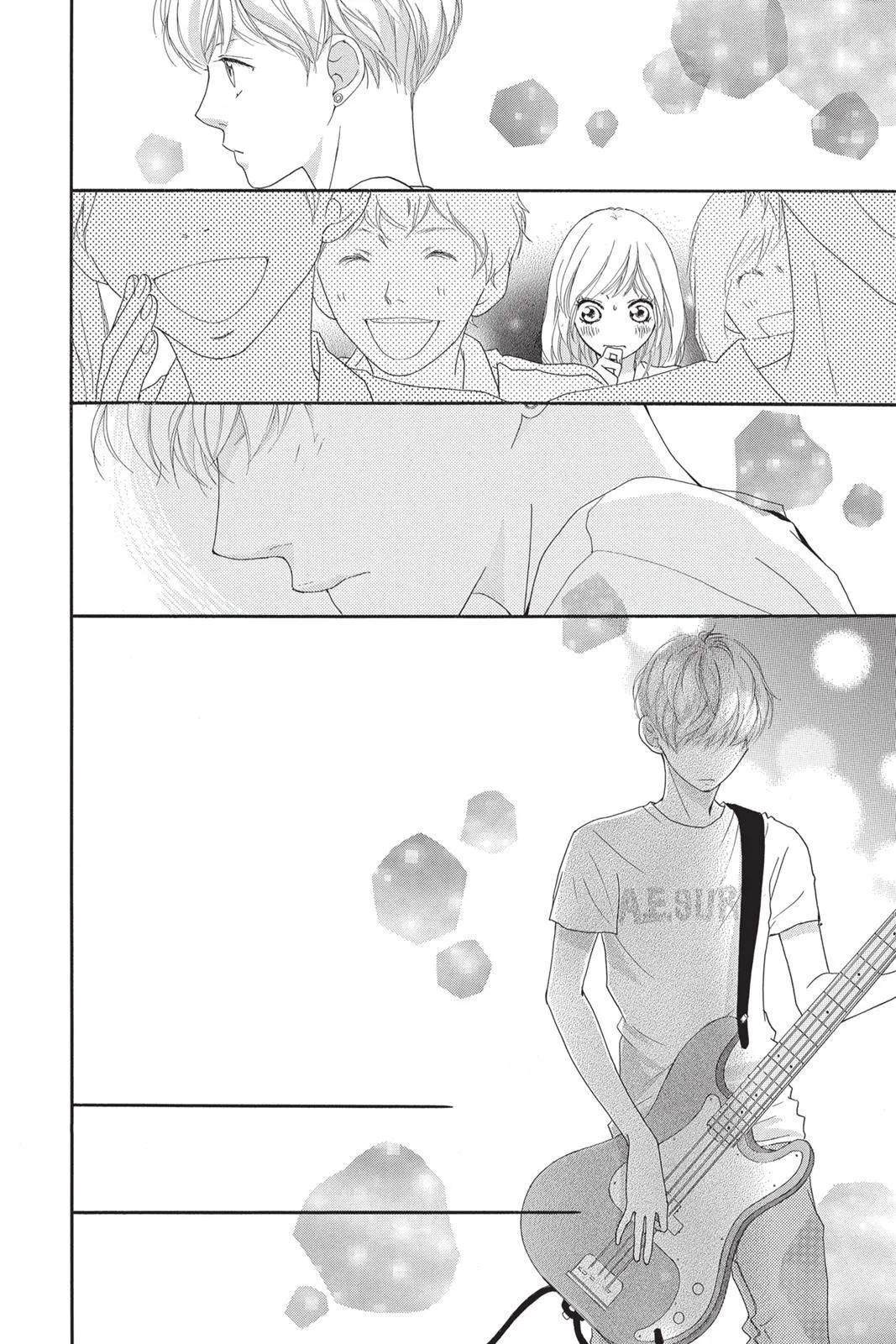 Read Ao Haru Ride EN Manga Online
