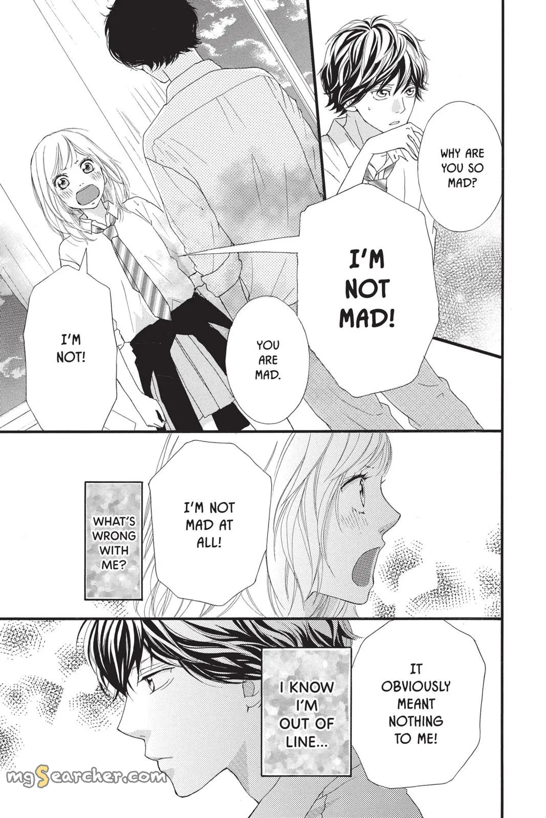 Read Ao Haru Ride EN Manga Online