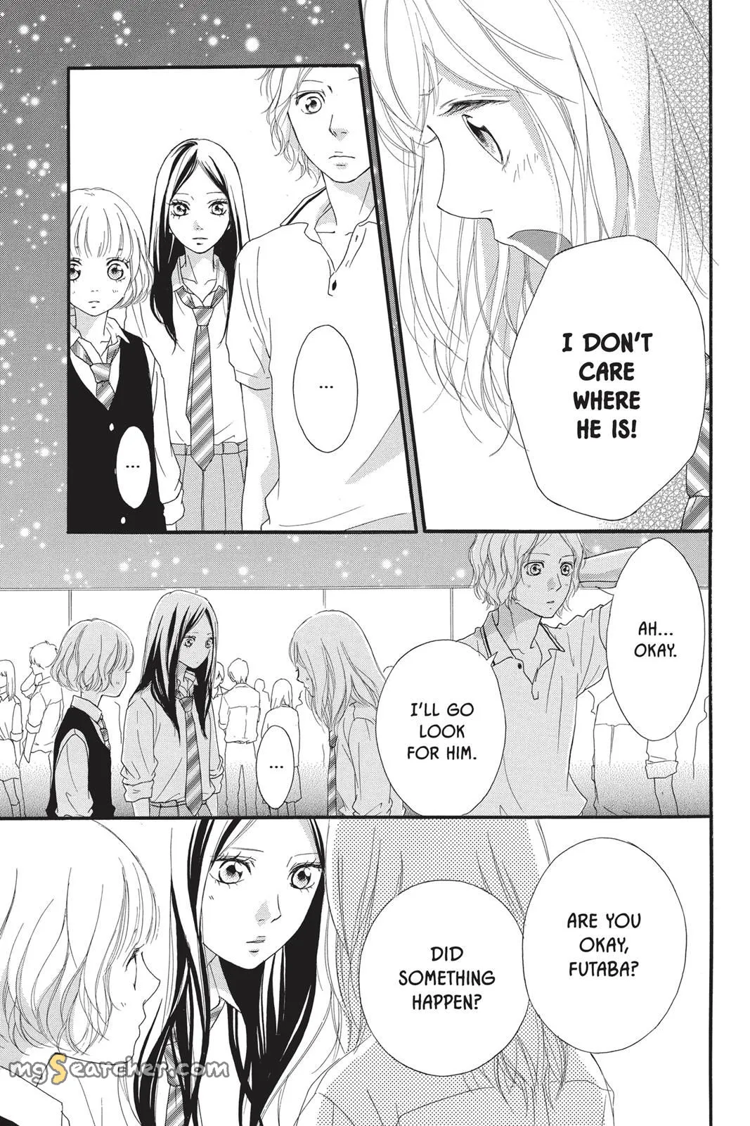 Read Ao Haru Ride EN Manga Online