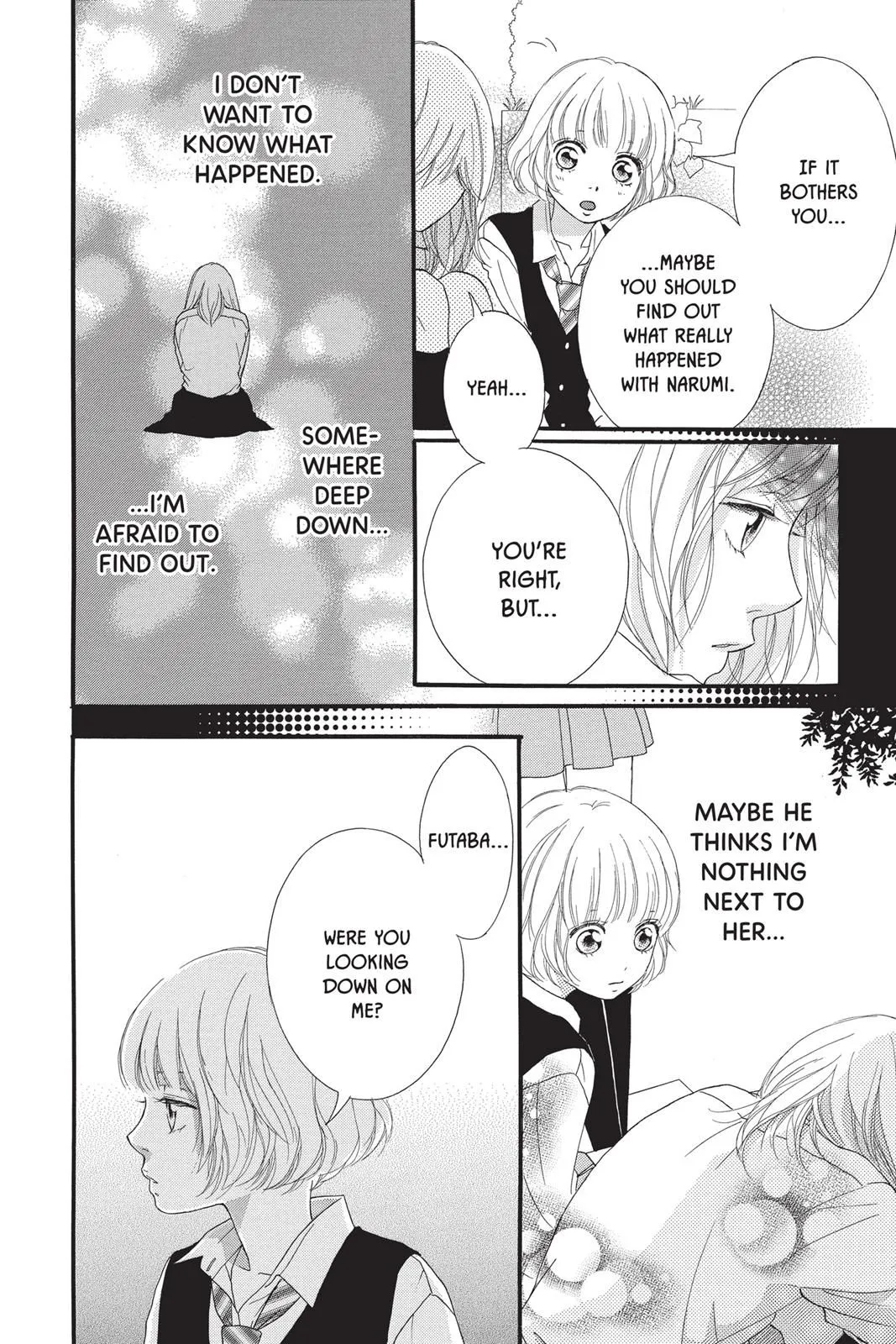 Read Ao Haru Ride EN Manga Online