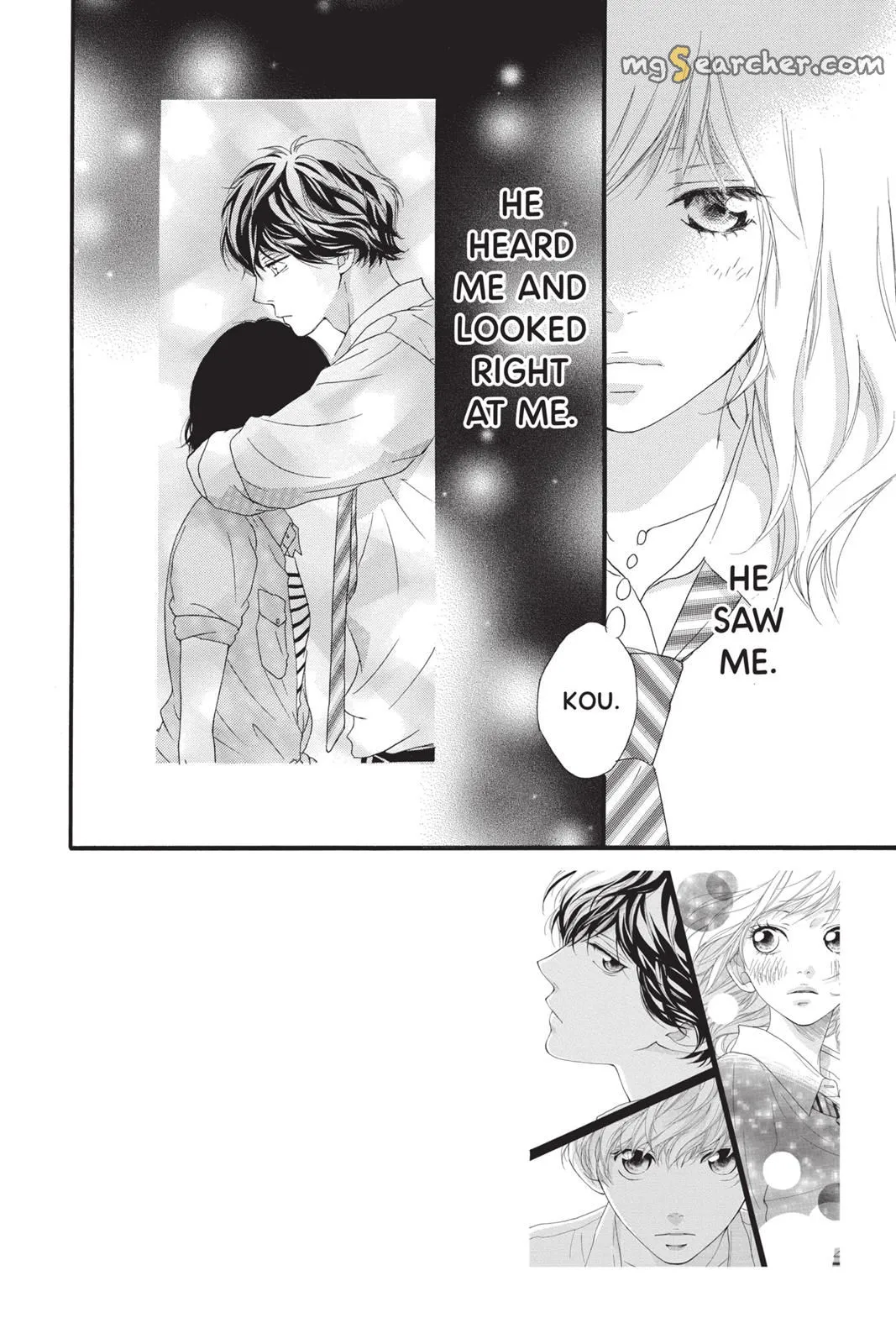 Read Ao Haru Ride EN Manga Online