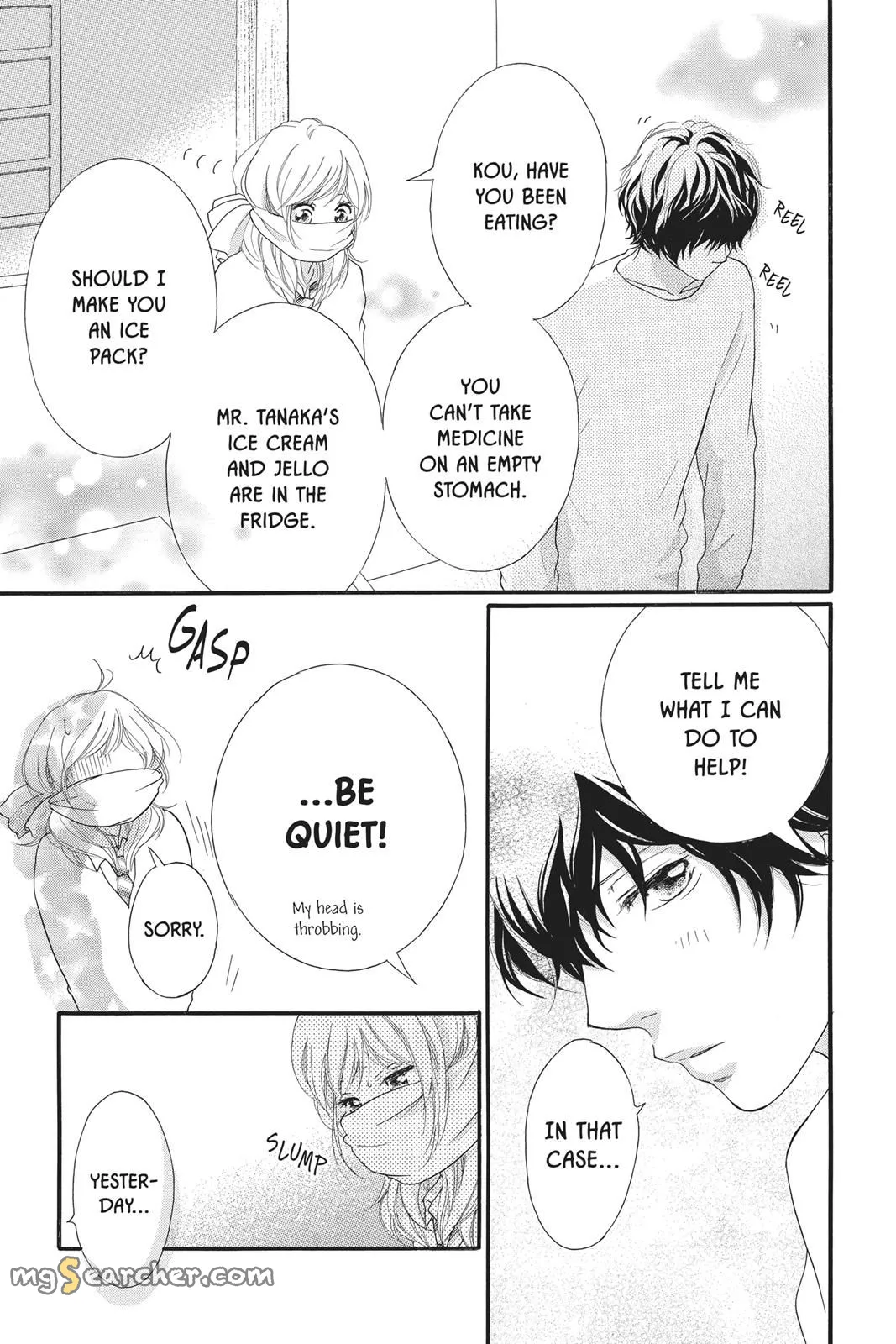 Read Ao Haru Ride EN Manga Online