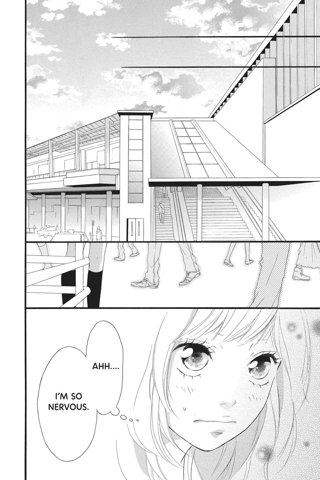 Read Ao Haru Ride EN Manga Online