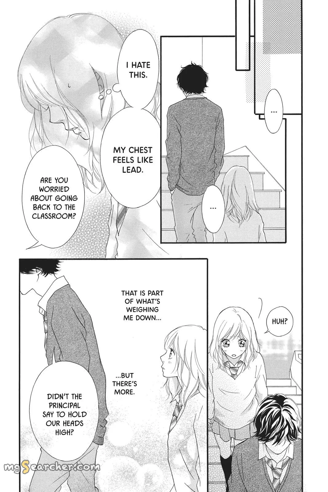Read Ao Haru Ride EN Manga Online