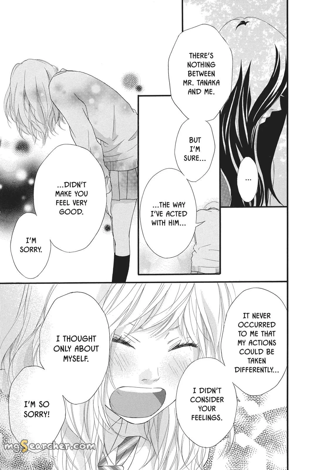 Read Ao Haru Ride EN Manga Online