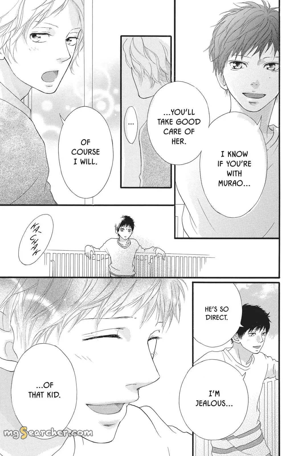 Read Ao Haru Ride EN Manga Online