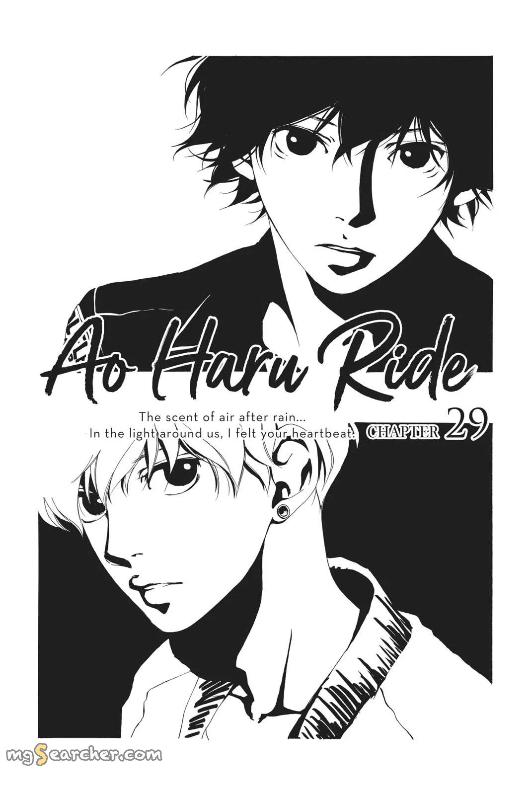 Read Ao Haru Ride EN Manga Online