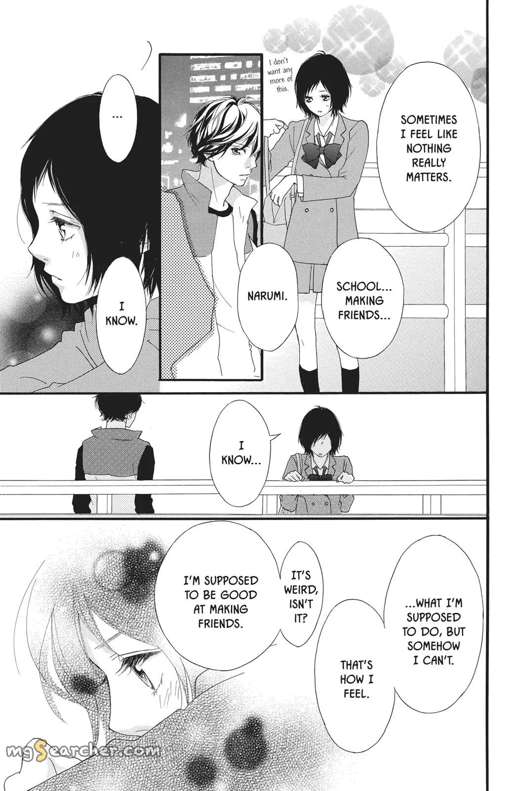 Read Ao Haru Ride EN Manga Online