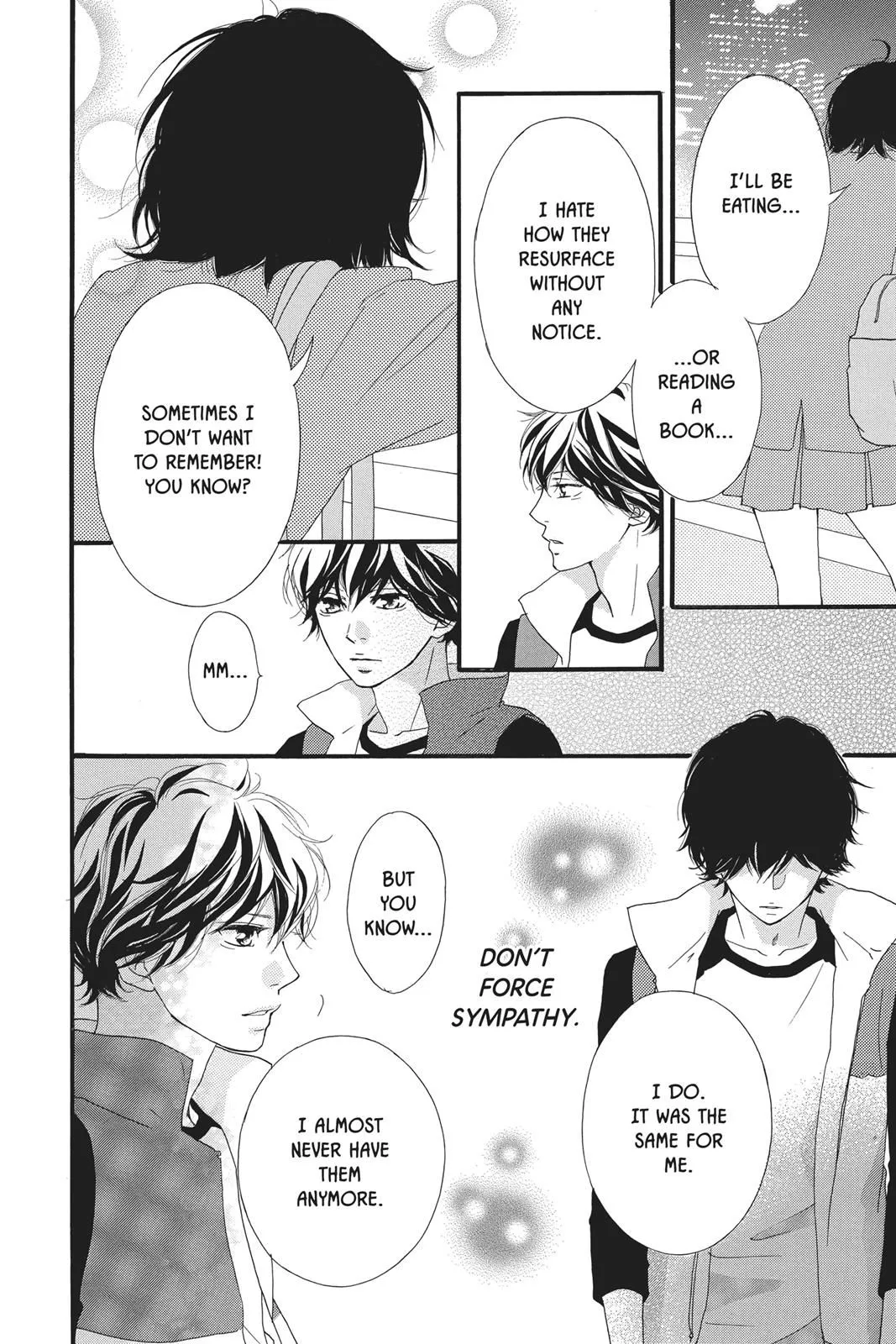 Read Ao Haru Ride EN Manga Online