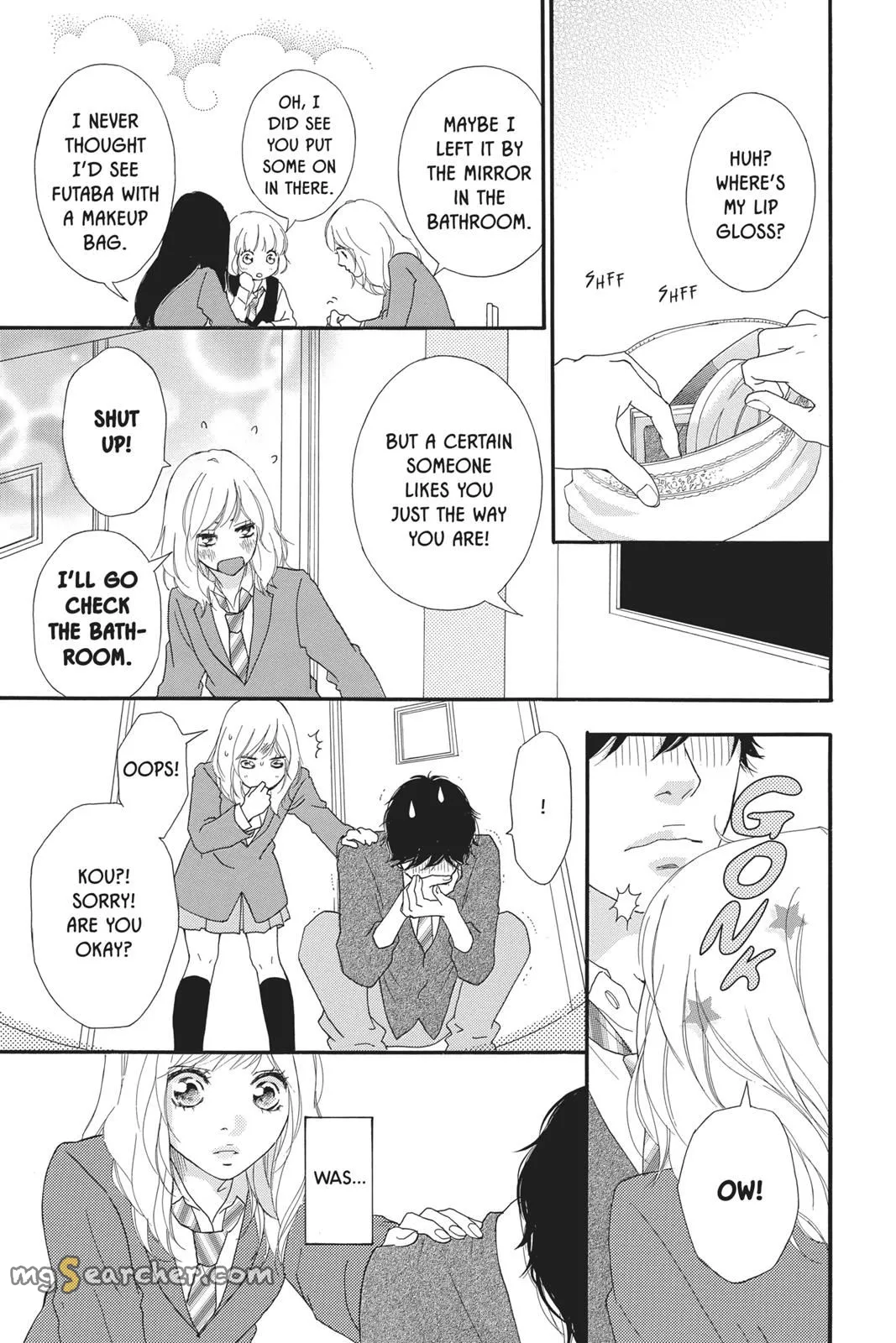 Read Ao Haru Ride EN Manga Online