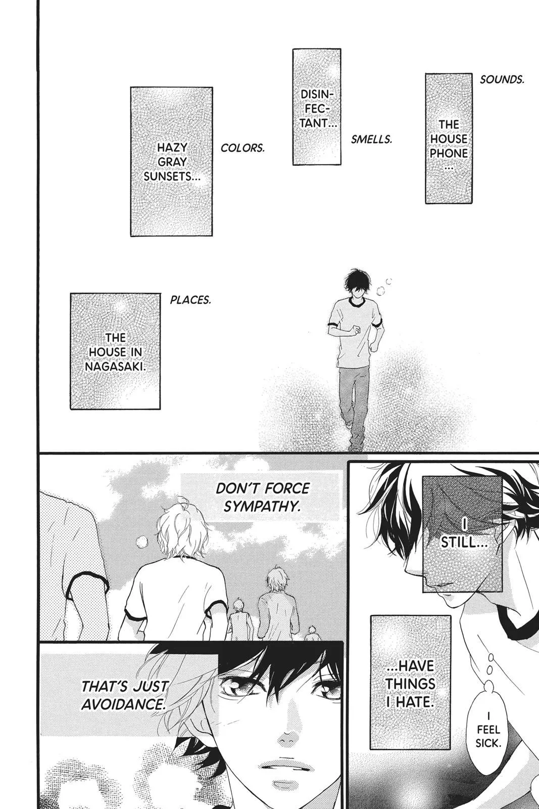 Read Ao Haru Ride EN Manga Online