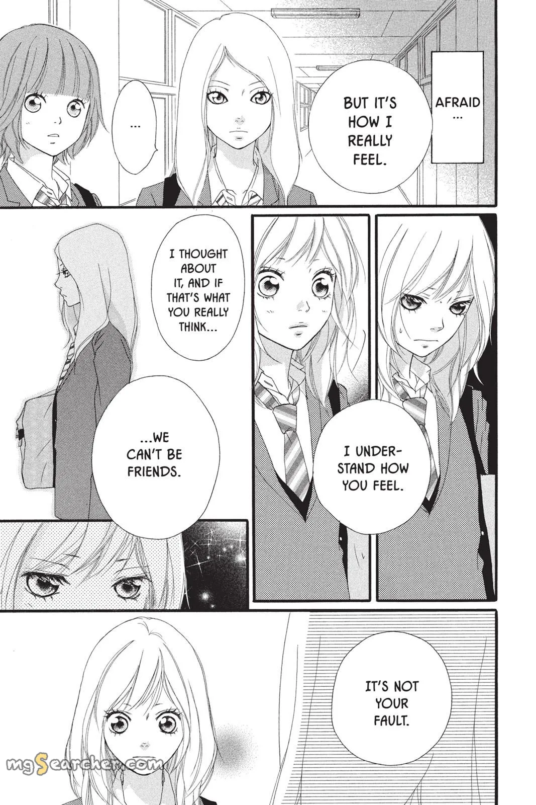 Read Ao Haru Ride EN Manga Online
