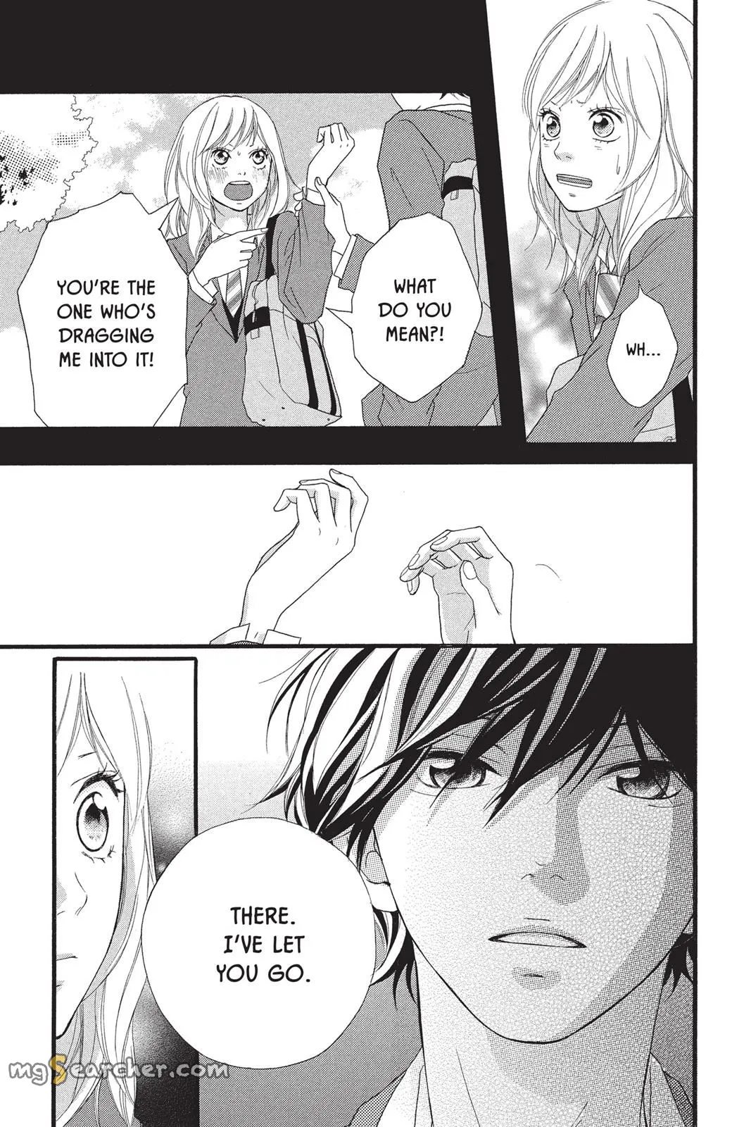 Read Ao Haru Ride EN Manga Online