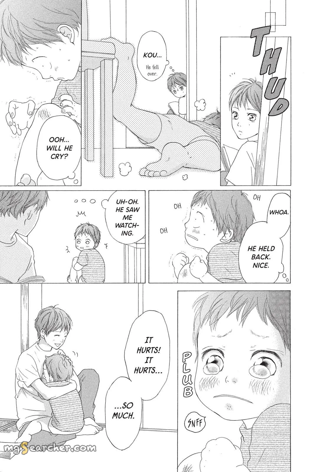 Read Ao Haru Ride EN Manga Online