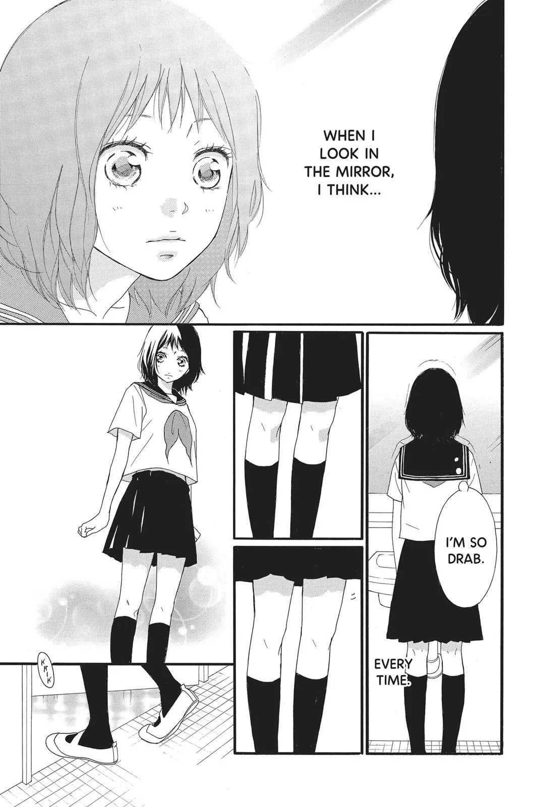 Read Ao Haru Ride EN Manga Online