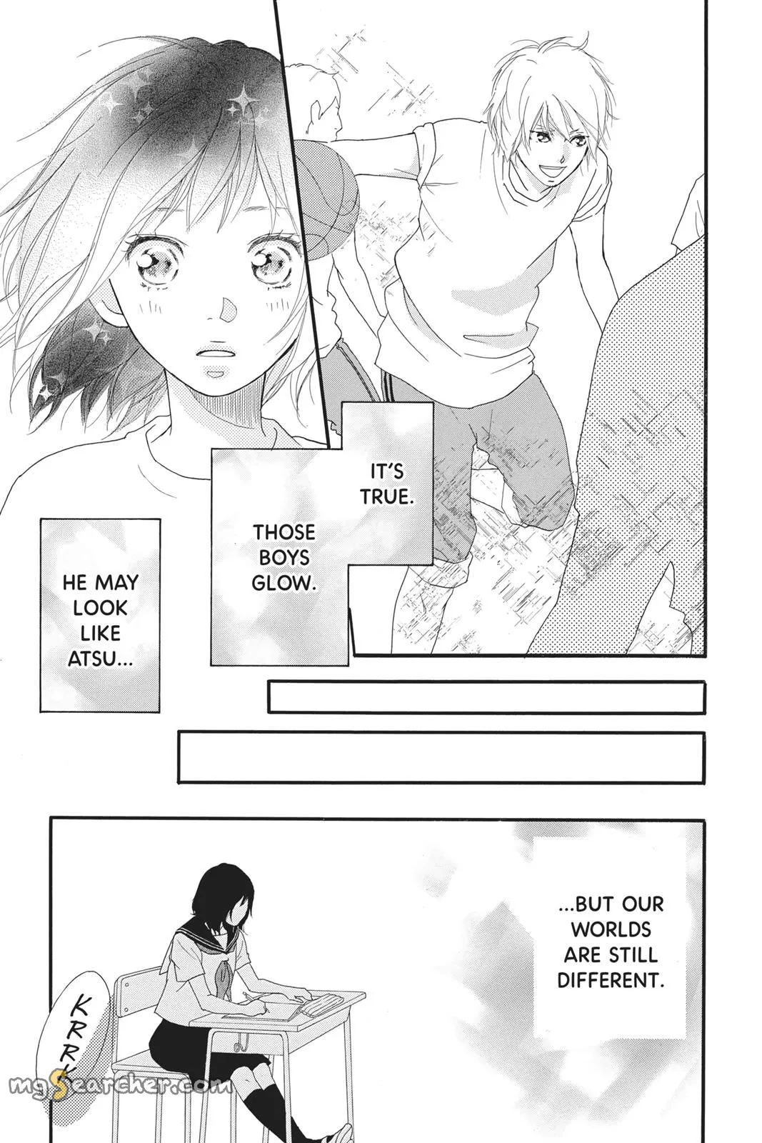 Read Ao Haru Ride EN Manga Online