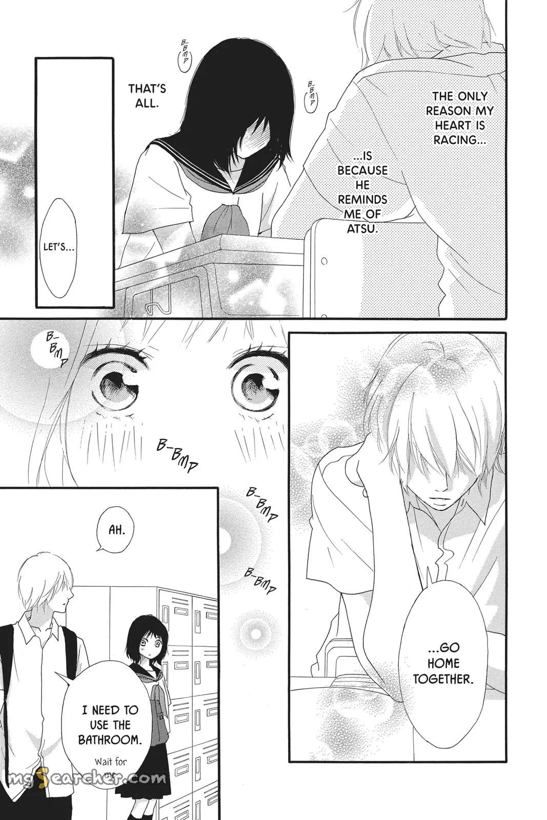Read Ao Haru Ride EN Manga Online