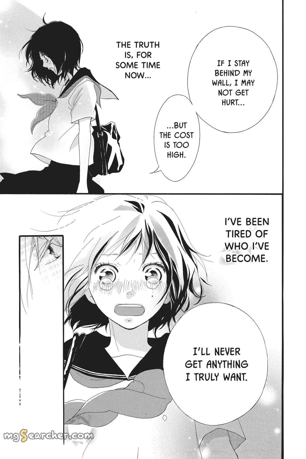 Read Ao Haru Ride EN Manga Online