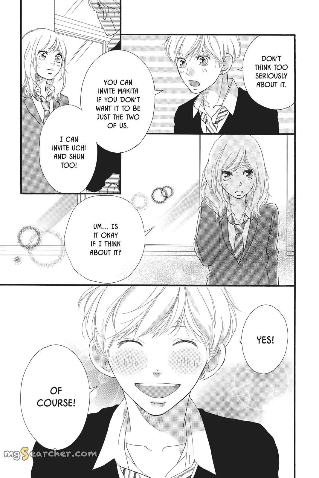 Read Ao Haru Ride EN Manga Online