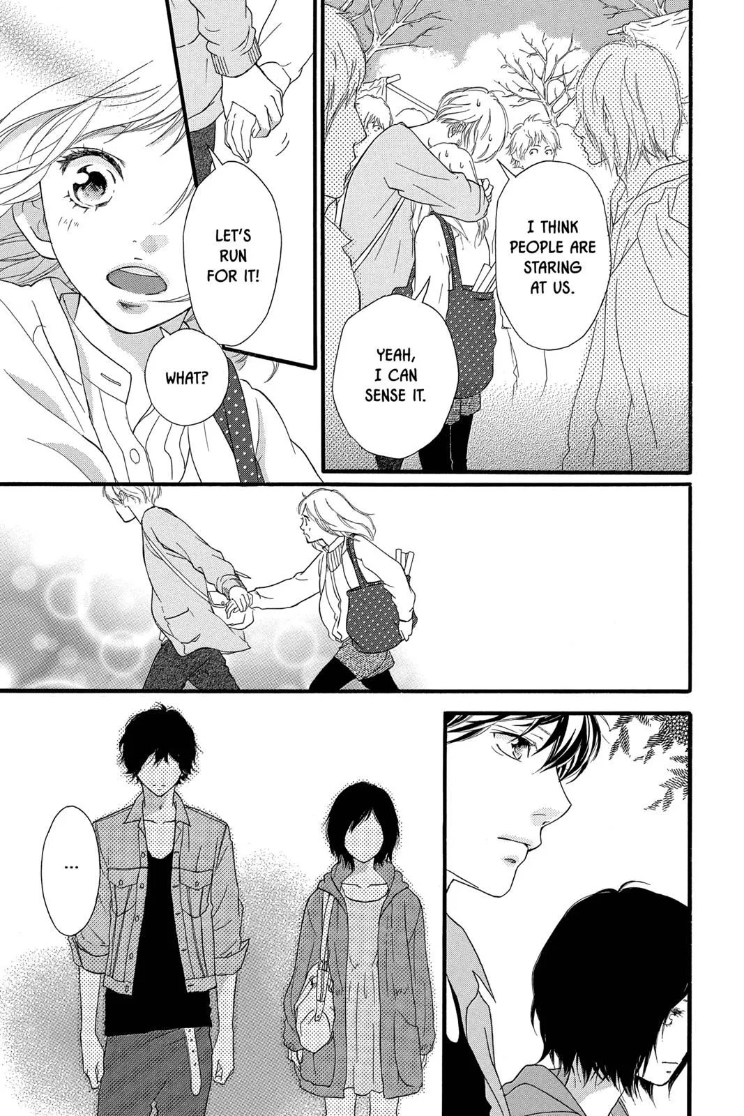 Read Ao Haru Ride EN Manga Online