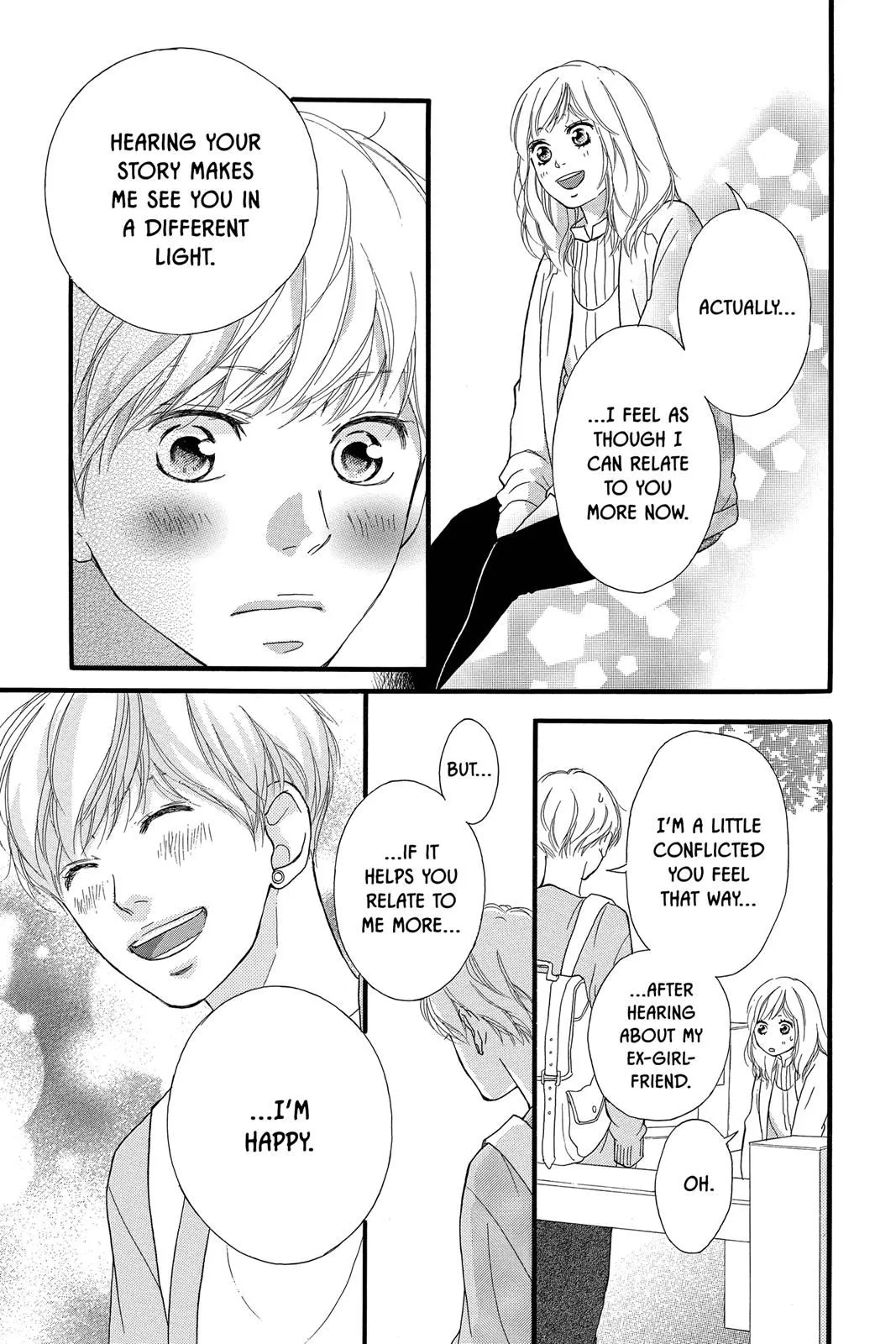 Read Ao Haru Ride EN Manga Online