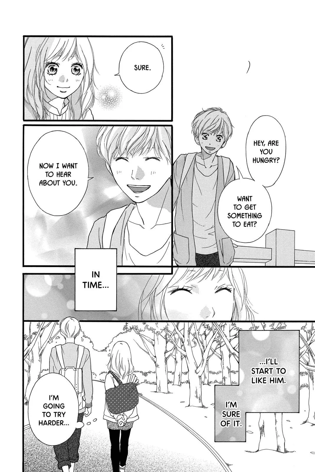 Read Ao Haru Ride EN Manga Online