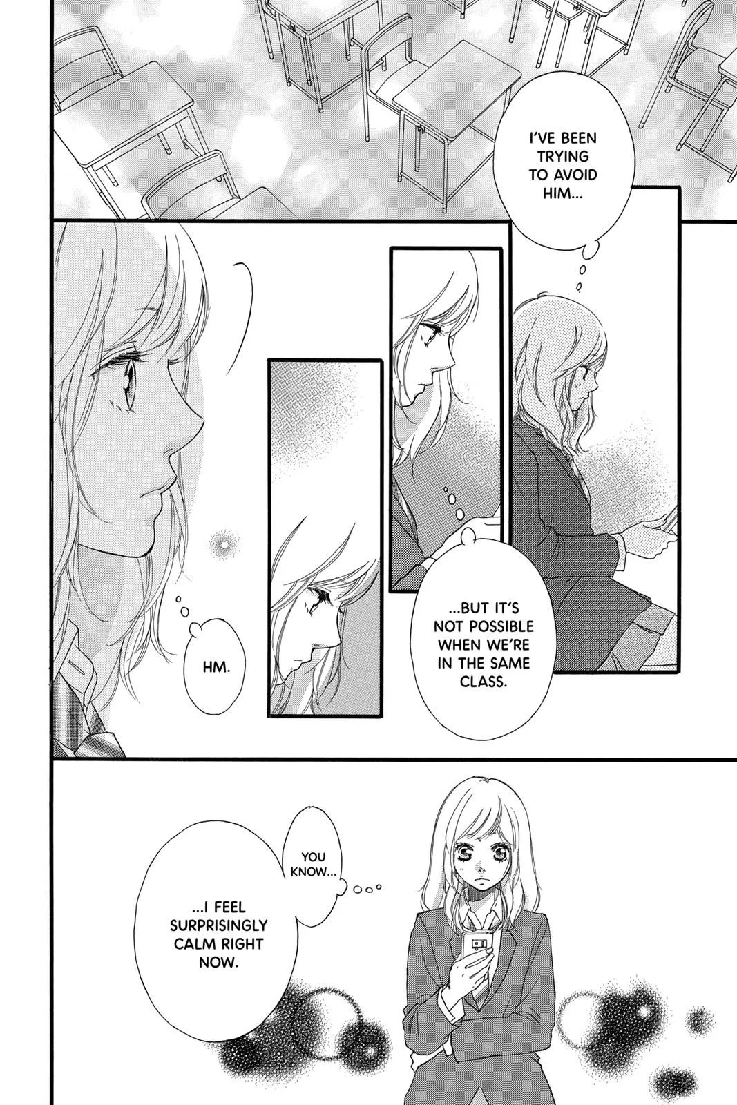 Read Ao Haru Ride EN Manga Online