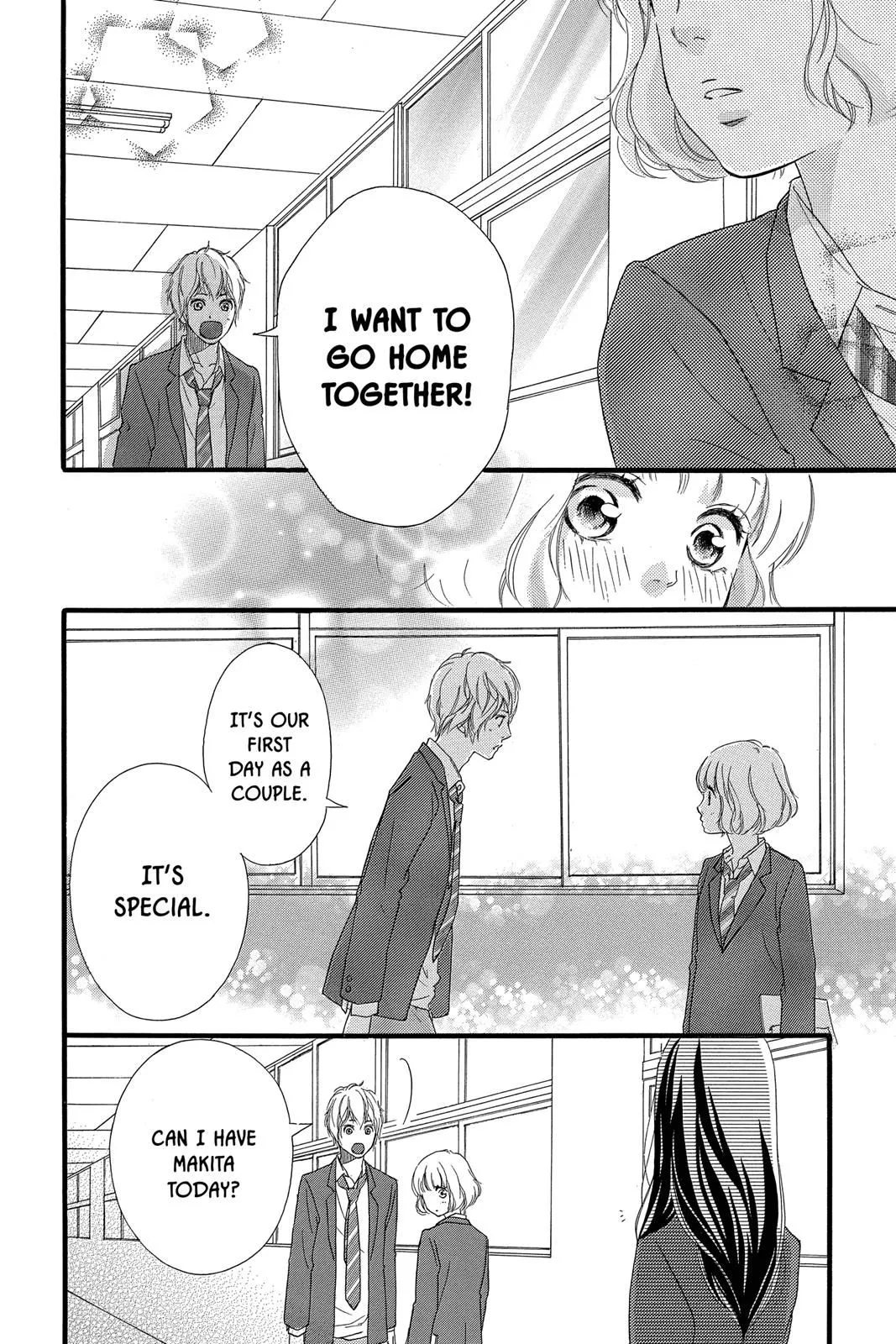 Read Ao Haru Ride EN Manga Online