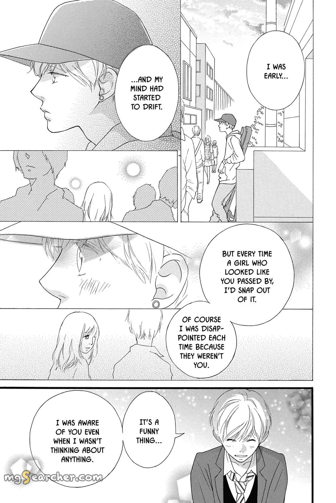 Read Ao Haru Ride EN Manga Online