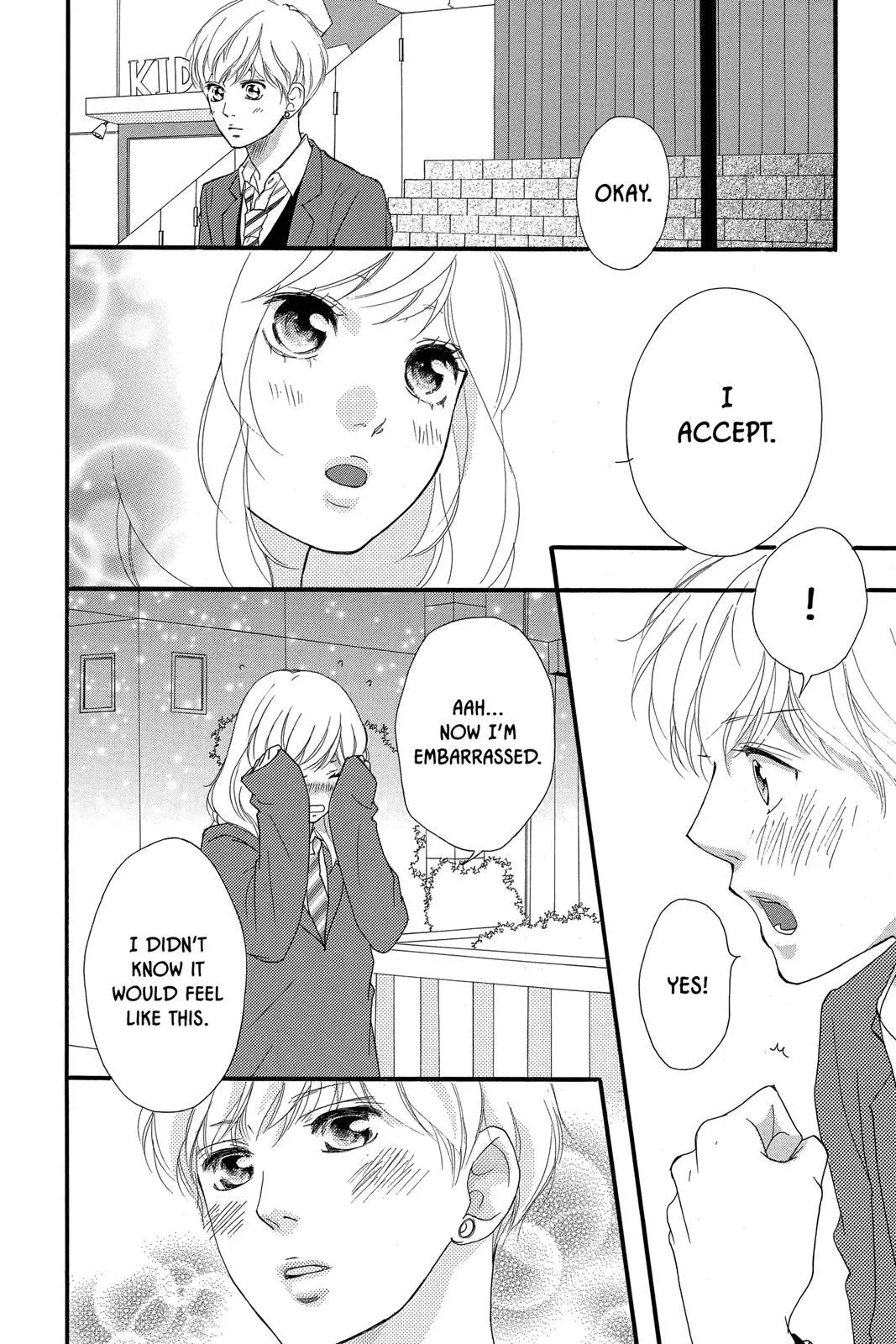 Read Ao Haru Ride EN Manga Online