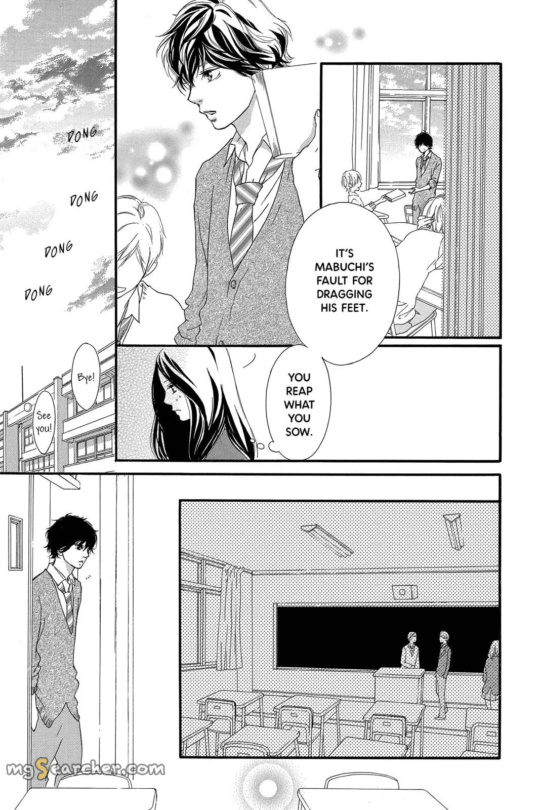 Read Ao Haru Ride EN Manga Online