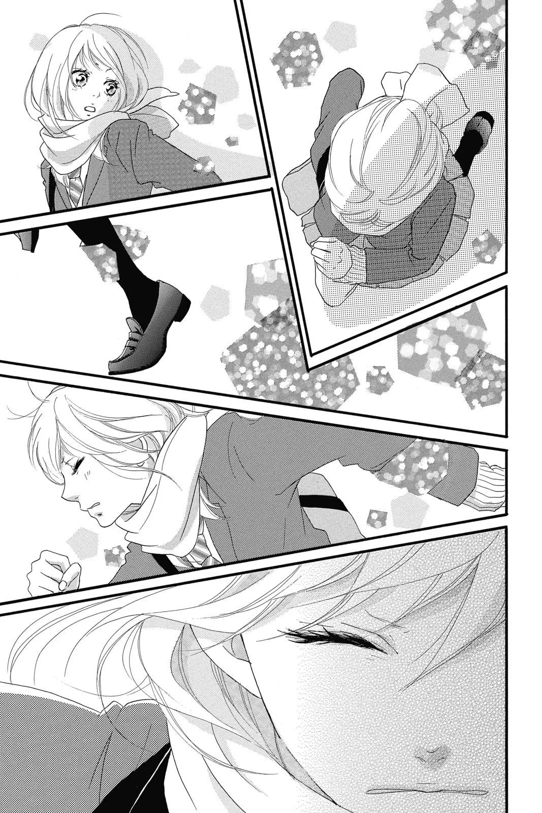 Read Ao Haru Ride EN Manga Online