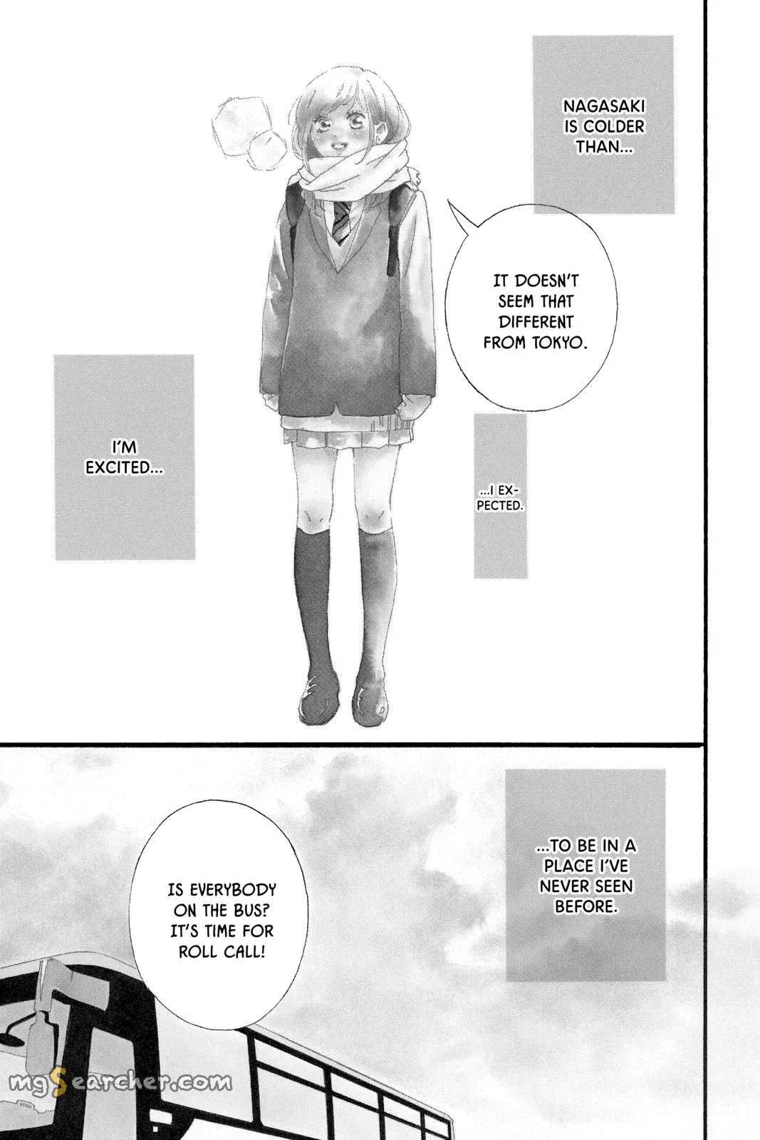 Read Ao Haru Ride EN Manga Online