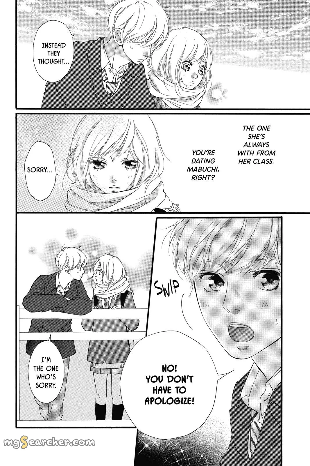 Read Ao Haru Ride EN Manga Online