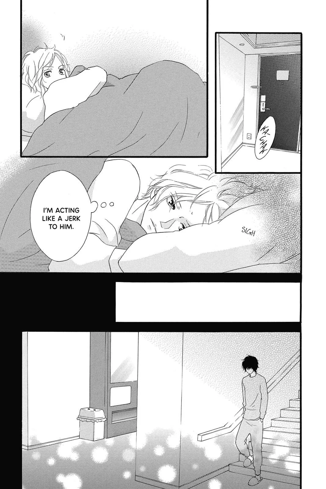 Read Ao Haru Ride EN Manga Online