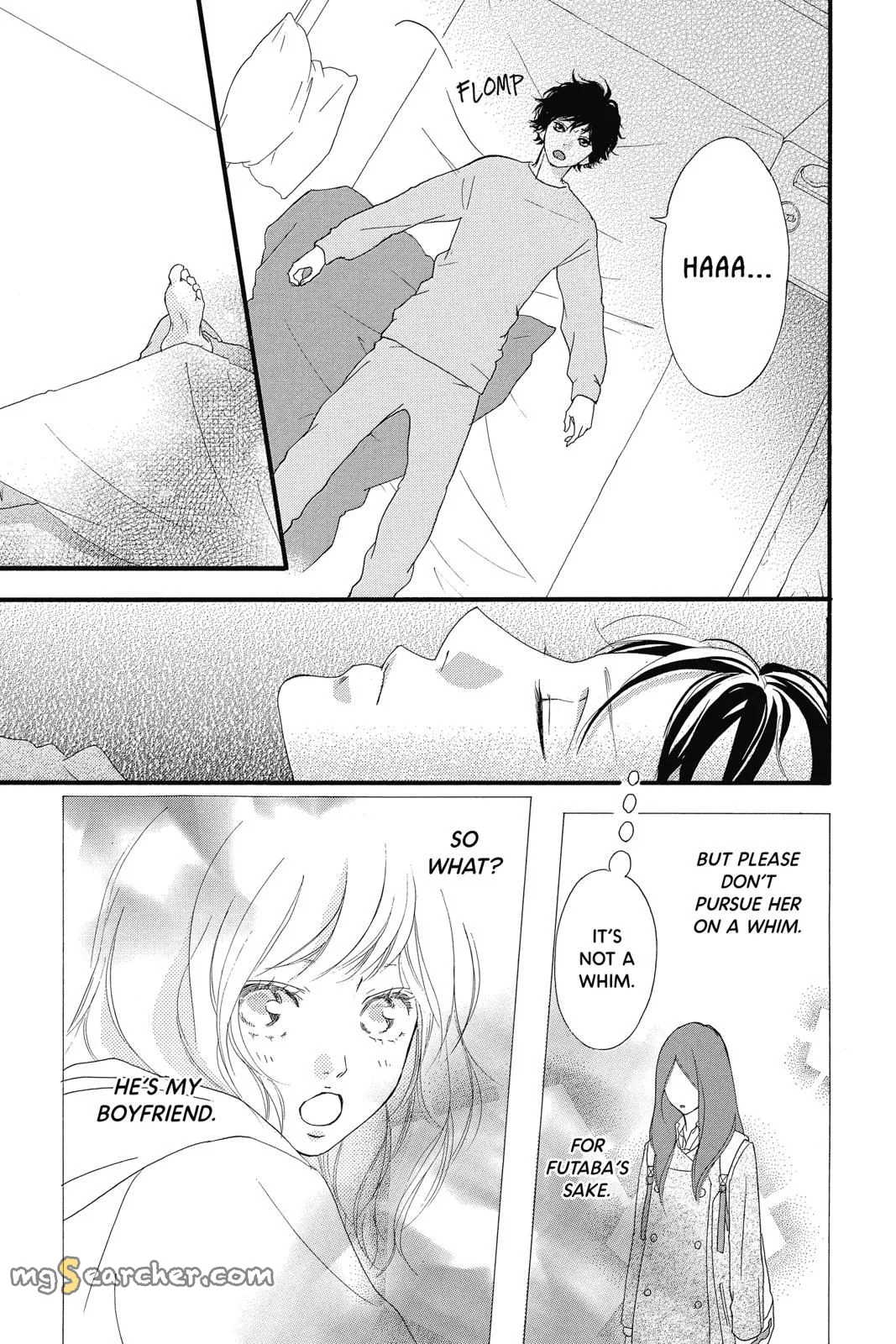 Read Ao Haru Ride EN Manga Online