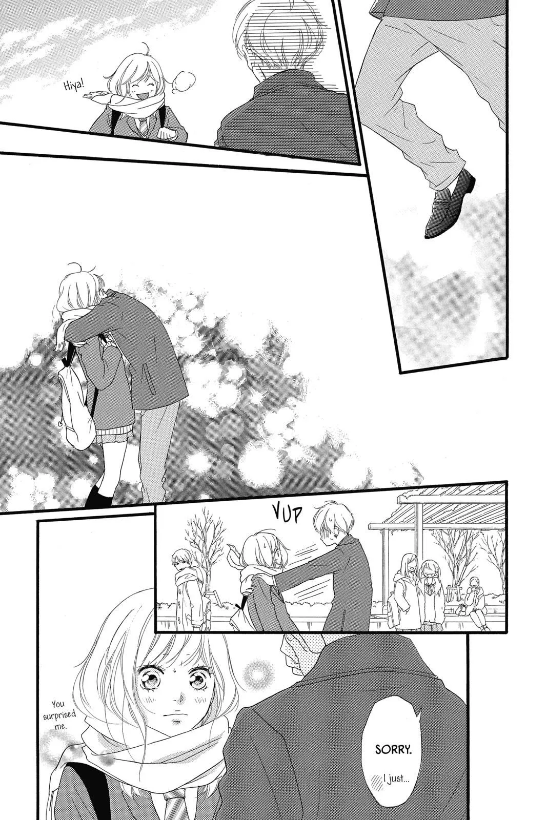 Read Ao Haru Ride EN Manga Online