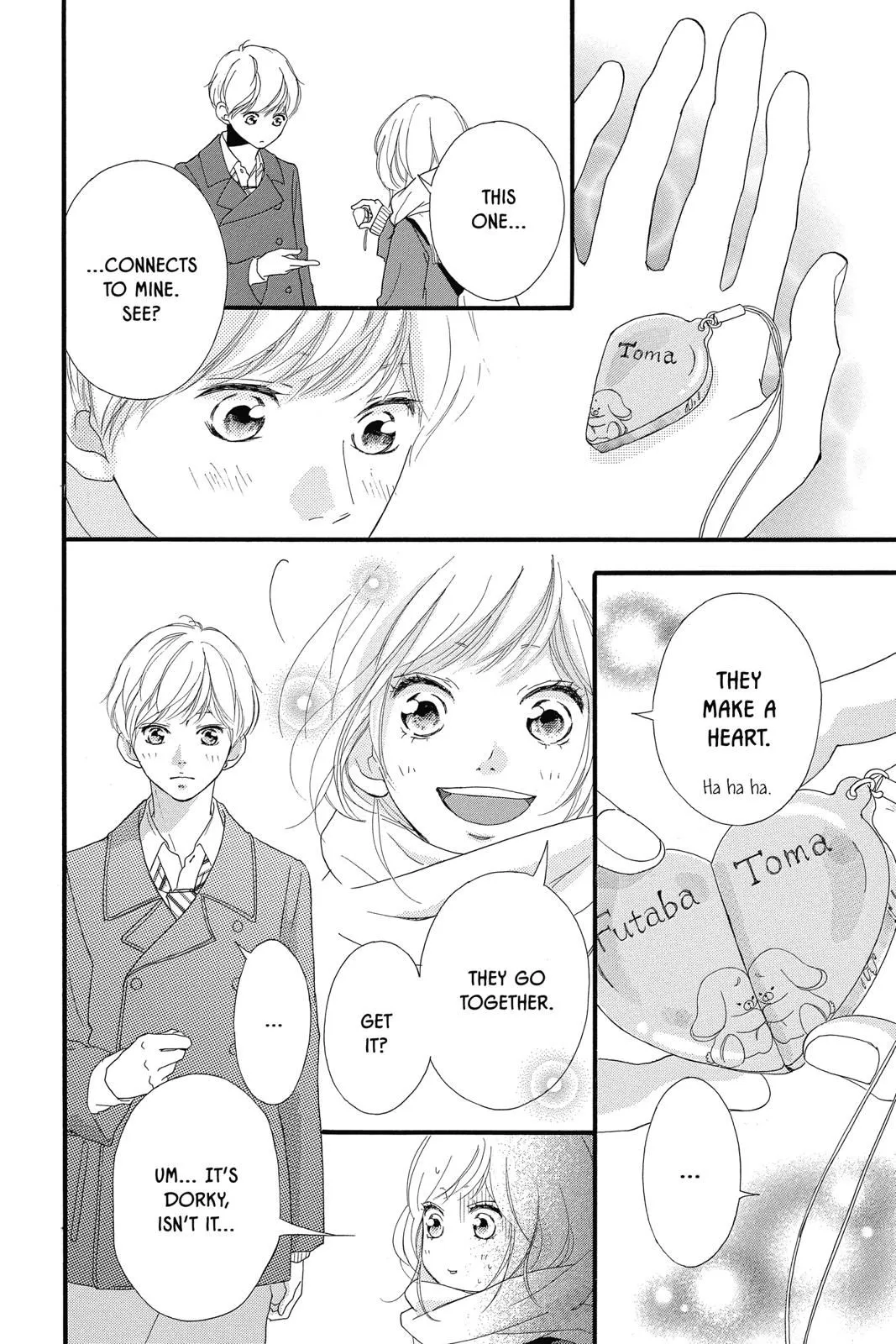 Read Ao Haru Ride EN Manga Online