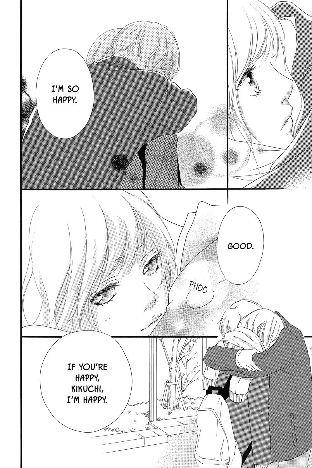 Read Ao Haru Ride EN Manga Online