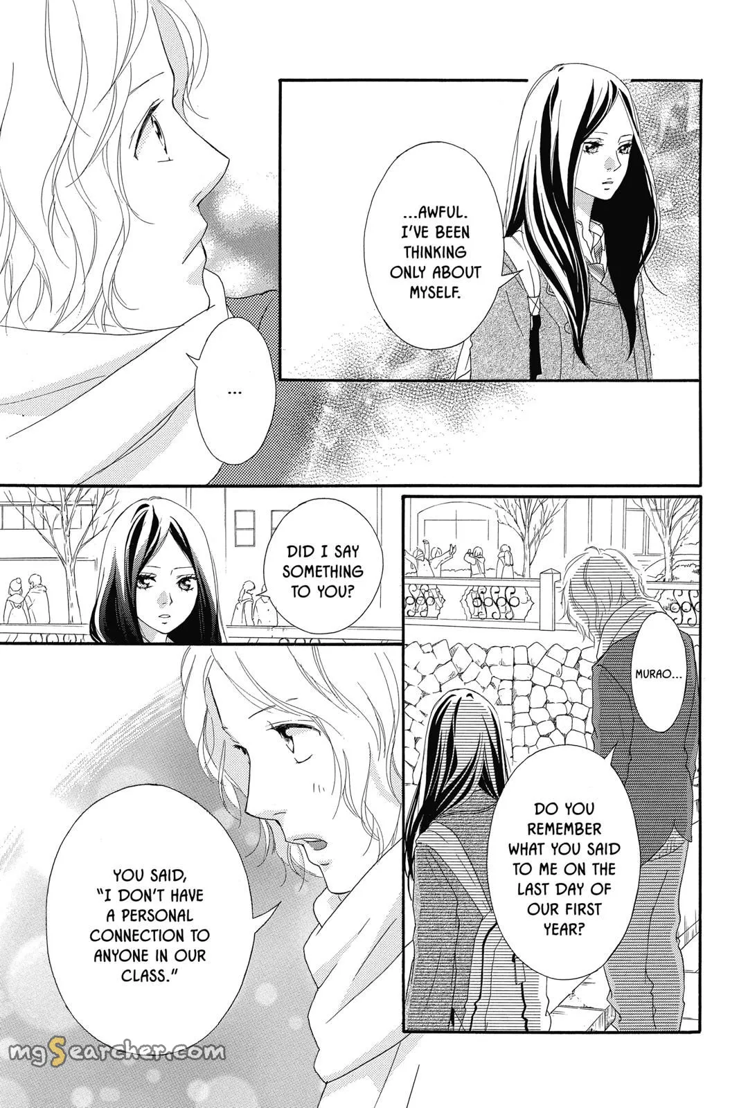Read Ao Haru Ride EN Manga Online