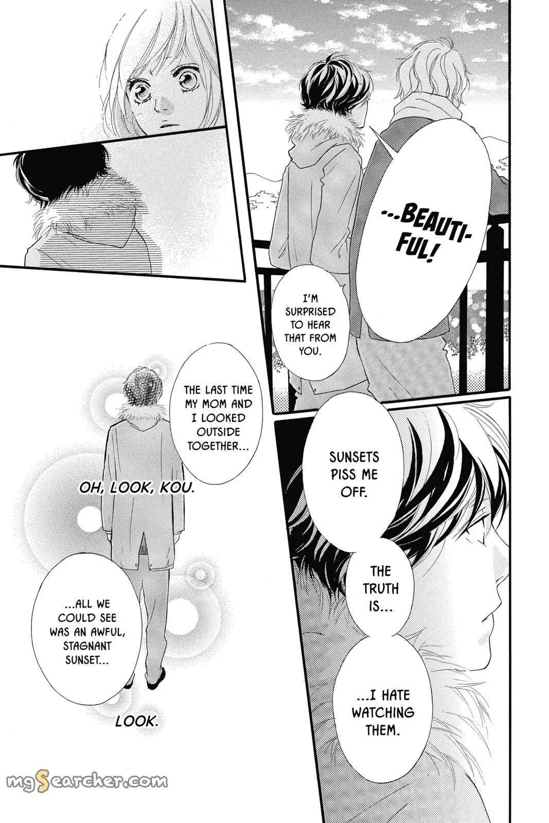 Read Ao Haru Ride EN Manga Online