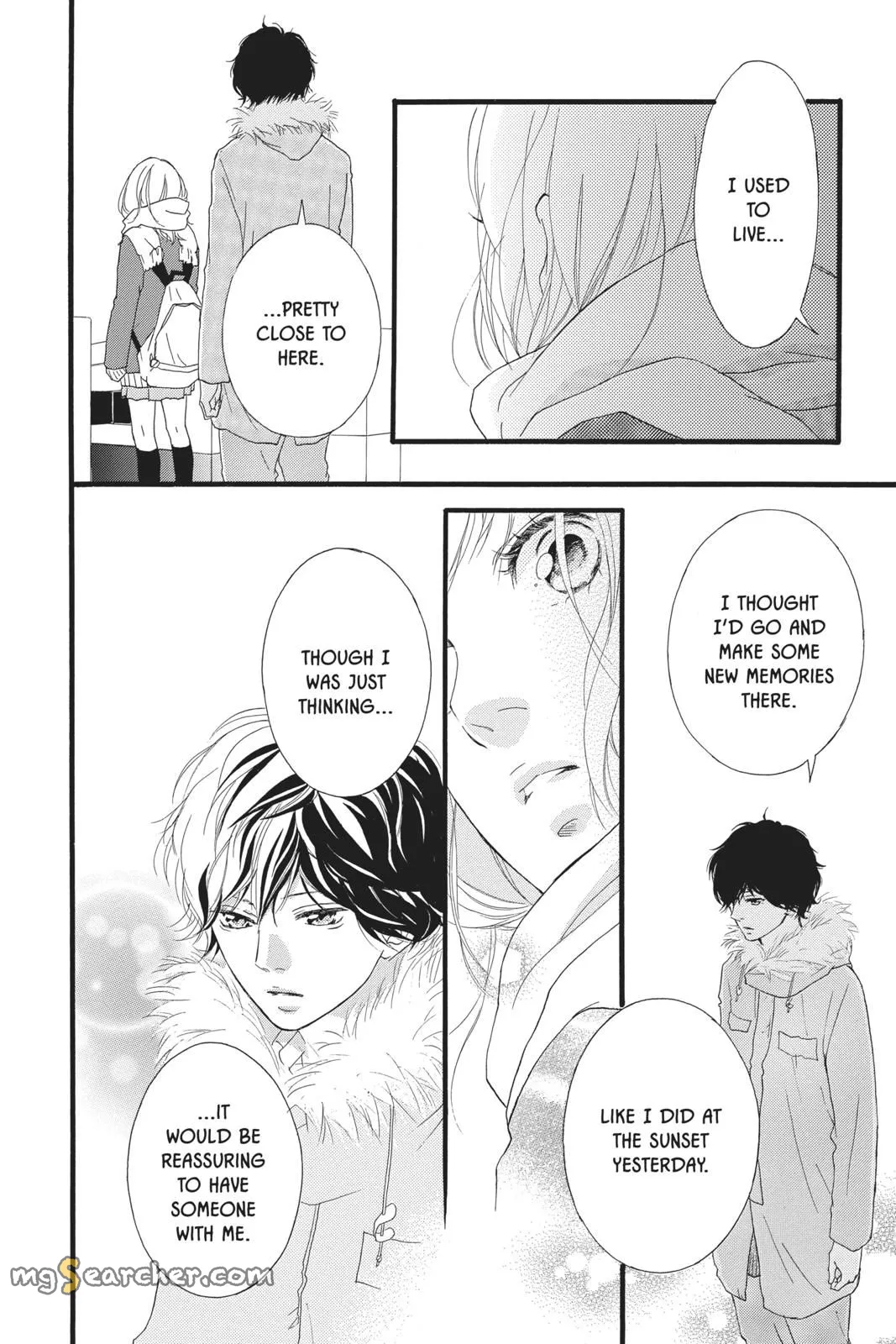 Read Ao Haru Ride EN Manga Online